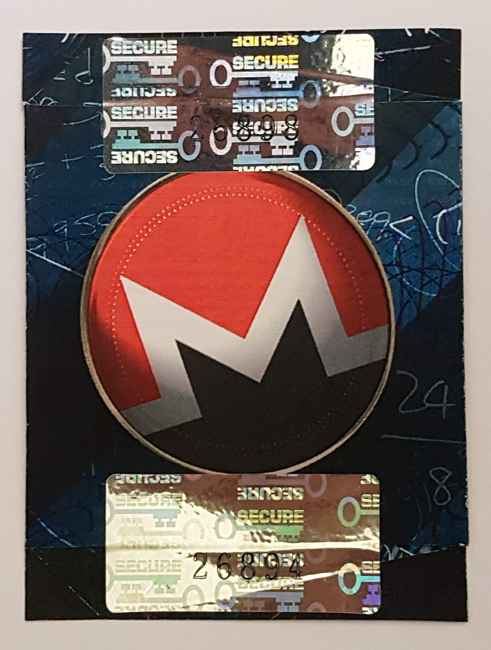 secure way to create monero wallet