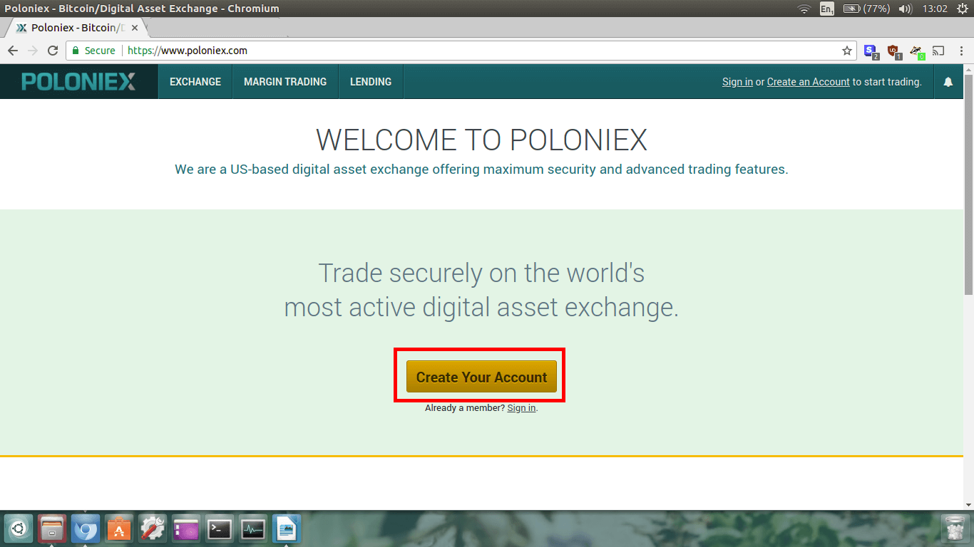 Poloniex Exchange Scam or Legit